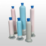 Multi-color non-curing high-temperature resistant single/dual component manual/auto 3.5-7W/mk thermal conductive gel.