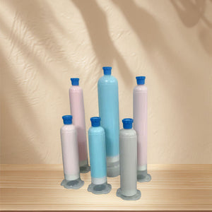 Multi-color non-curing high-temperature resistant single/dual component manual/auto 3.5-7W/mk thermal conductive gel.