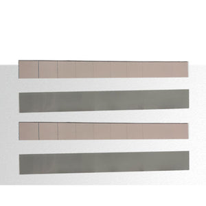 1.5W Phase Change Silicone Pad, Paraffin Heat Conductive Phase Change Material, Radiator Heat Conductive Interface Phase Change Sheet